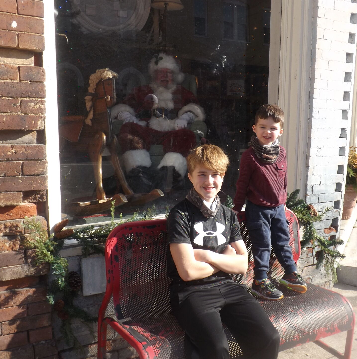 Santa Claus